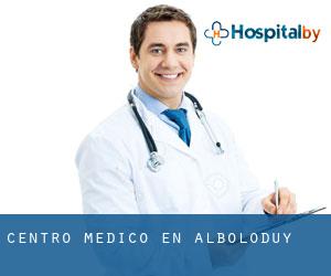Centro médico en Alboloduy