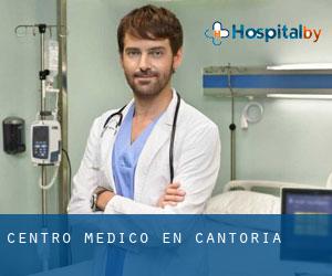 Centro médico en Cantoria