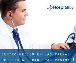 Centro médico en Las Palmas por ciudad principal - página 1