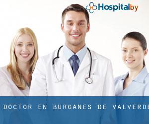 Doctor en Burganes de Valverde