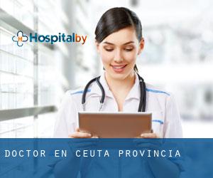 Doctor en Ceuta (Provincia)