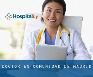 Doctor en Comunidad de Madrid