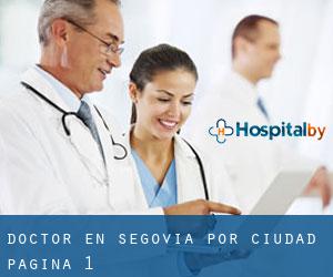 Doctor en Segovia por ciudad - página 1