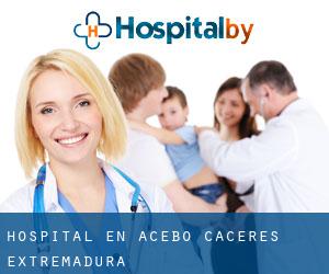 hospital en Acebo (Cáceres, Extremadura)