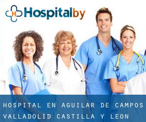 hospital en Aguilar de Campos (Valladolid, Castilla y León)