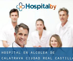 hospital en Alcolea de Calatrava (Ciudad Real, Castilla-La Mancha)