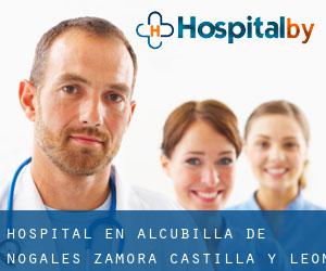 hospital en Alcubilla de Nogales (Zamora, Castilla y León)