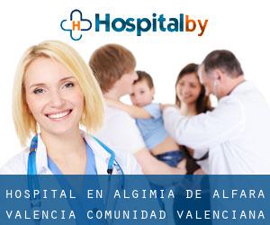 hospital en Algimia de Alfara (Valencia, Comunidad Valenciana)