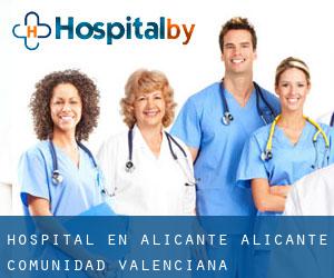 hospital en Alicante (Alicante, Comunidad Valenciana)