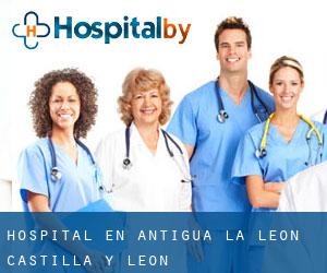 hospital en Antigua (La) (León, Castilla y León)
