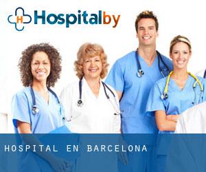 hospital en Barcelona