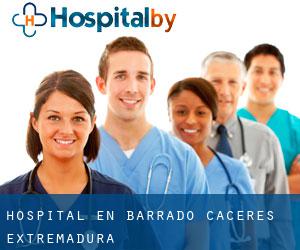 hospital en Barrado (Cáceres, Extremadura)
