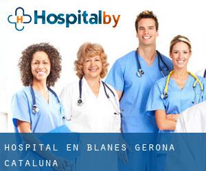 hospital en Blanes (Gerona, Cataluña)