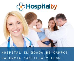 hospital en Boada de Campos (Palencia, Castilla y León)