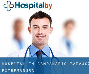 hospital en Campanario (Badajoz, Extremadura)