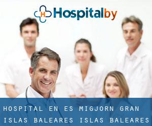 hospital en es Migjorn Gran (Islas Baleares, Islas Baleares)
