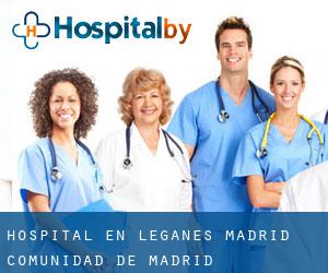 hospital en Leganés (Madrid, Comunidad de Madrid)
