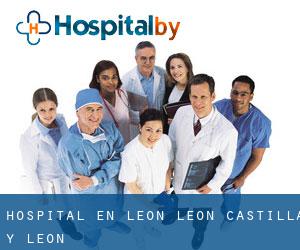hospital en León (León, Castilla y León)