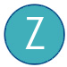Zubieta (1st letter)