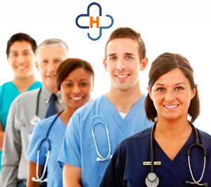 hospital en Castilla-La Mancha