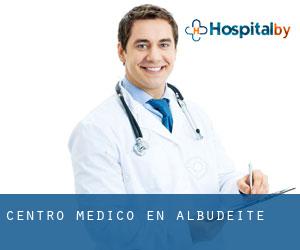 Centro médico en Albudeite