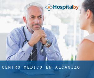 Centro médico en Alcañizo