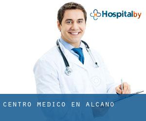 Centro médico en Alcanó