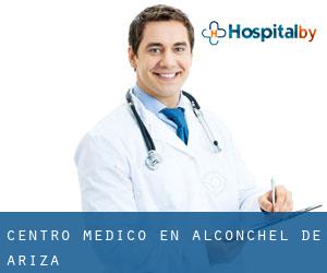 Centro médico en Alconchel de Ariza
