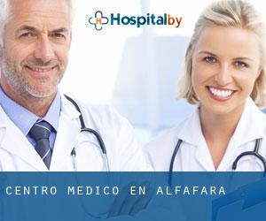 Centro médico en Alfafara