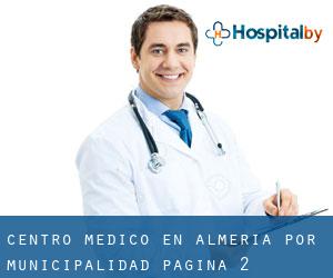 Centro médico en Almería por municipalidad - página 2