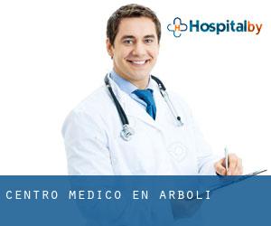 Centro médico en Arbolí