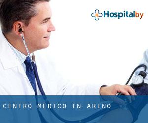 Centro médico en Ariño