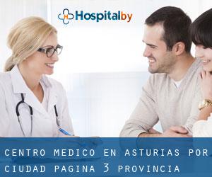 Centro médico en Asturias por ciudad - página 3 (Provincia)