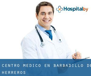 Centro médico en Barbadillo de Herreros