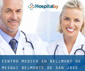 Centro médico en Bellmunt de Mesquí / Belmonte de San José