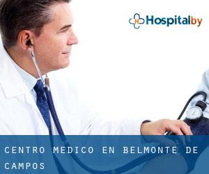 Centro médico en Belmonte de Campos