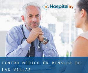 Centro médico en Benalúa de las Villas