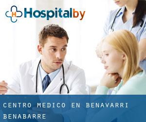 Centro médico en Benavarri / Benabarre