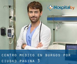 Centro médico en Burgos por ciudad - página 3