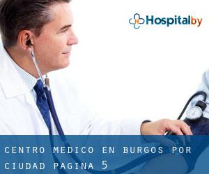 Centro médico en Burgos por ciudad - página 5