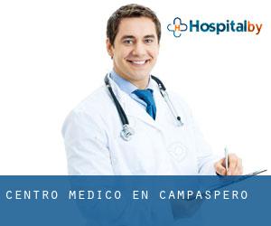 Centro médico en Campaspero