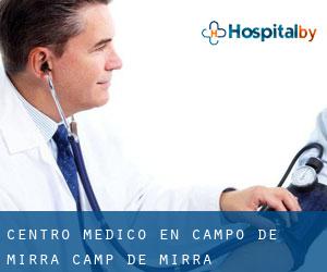 Centro médico en Campo de Mirra / Camp de Mirra