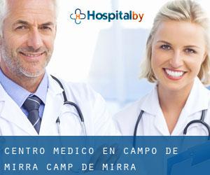 Centro médico en Campo de Mirra / Camp de Mirra