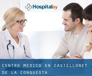 Centro médico en Castellonet de la Conquesta