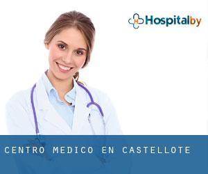 Centro médico en Castellote