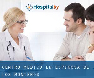 Centro médico en Espinosa de los Monteros