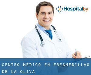 Centro médico en Fresnedillas de la Oliva