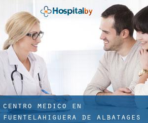 Centro médico en Fuentelahiguera de Albatages