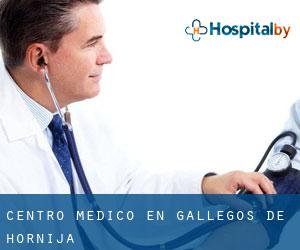 Centro médico en Gallegos de Hornija