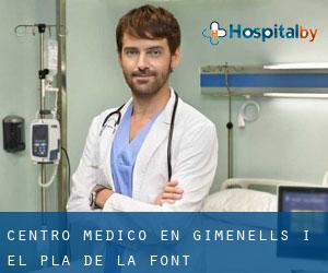 Centro médico en Gimenells i el Pla de la Font